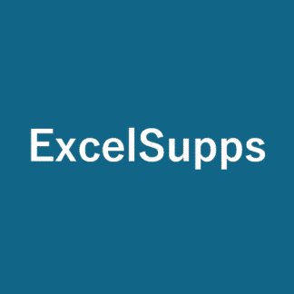 ExcelSupps_Product_Test